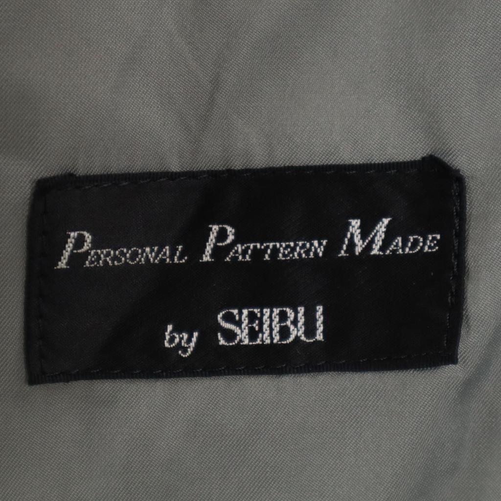 CHAPS RALPH LAUREN 80er 90er Seibu Maßanfertigung Old Glen check doppelreihige Jacke Herren Gebraucht