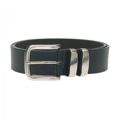 D555 Noah Pás z lepené kůže