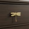 Single Hole Cabinet Door Knobs Home Decoration Furniture Handle  Wardrobe