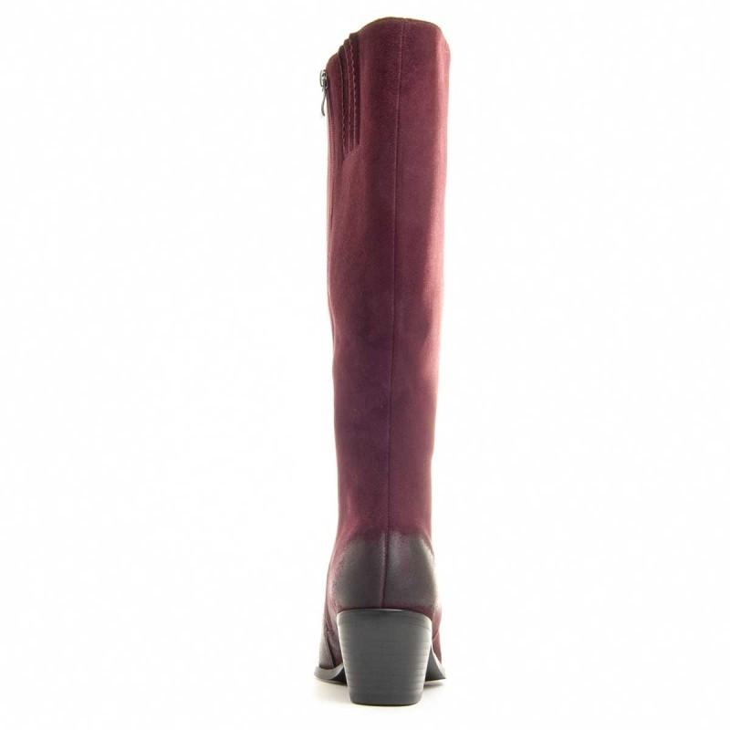 Bequemer Stiefel für Damen.  Montevita  Botarent4  84830