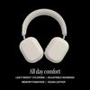 Mondo Over-Ear Dual Driver Headphones Greige