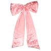 Oversized Bow Ribbon for Backdrop Birthday Party Room Wall Decor Giant Ribbon Tie Hanging Gift Coquette Wall Decor Bowknot