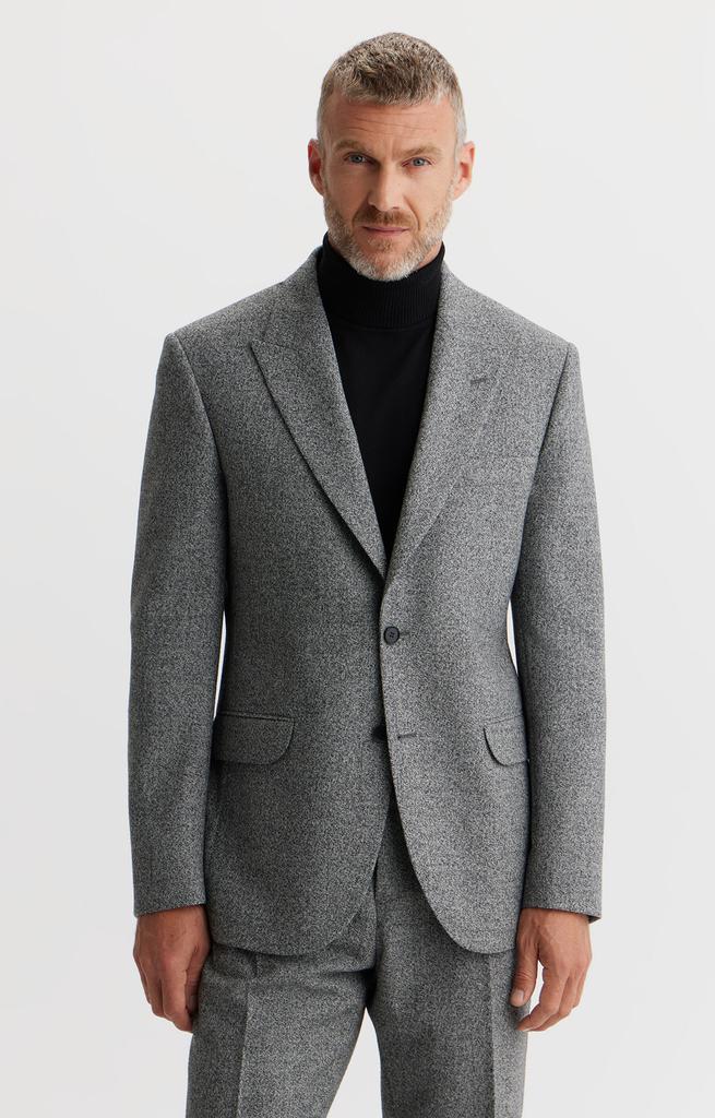 Super Slim Wool Suit Jacket - Mix&Match 176/108