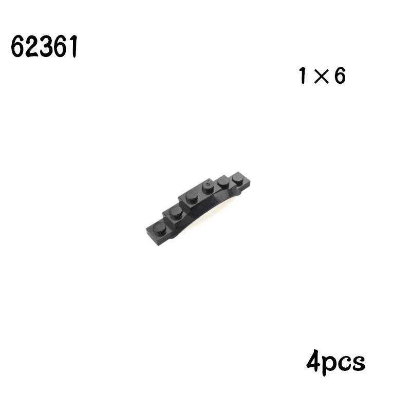 Non-Toxic Technical Parts Flat Panel Plate 1X3X11 Mechanical Building Blocks Car Moc Parts Brick Toy 11954 18944 18945 24116 24119 62531