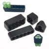 1/4Pcs Plastic 18650 Spot Welding Fixture Set Battery Fixed Lithium Battery Welding Fixture Spot Welding Fixed Assembly Bracket