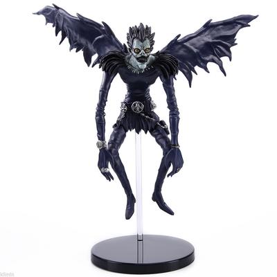 6pcs Death Note L Ryuuku Ryuk PVC Action Figure Anime Collection Model Toy Doll