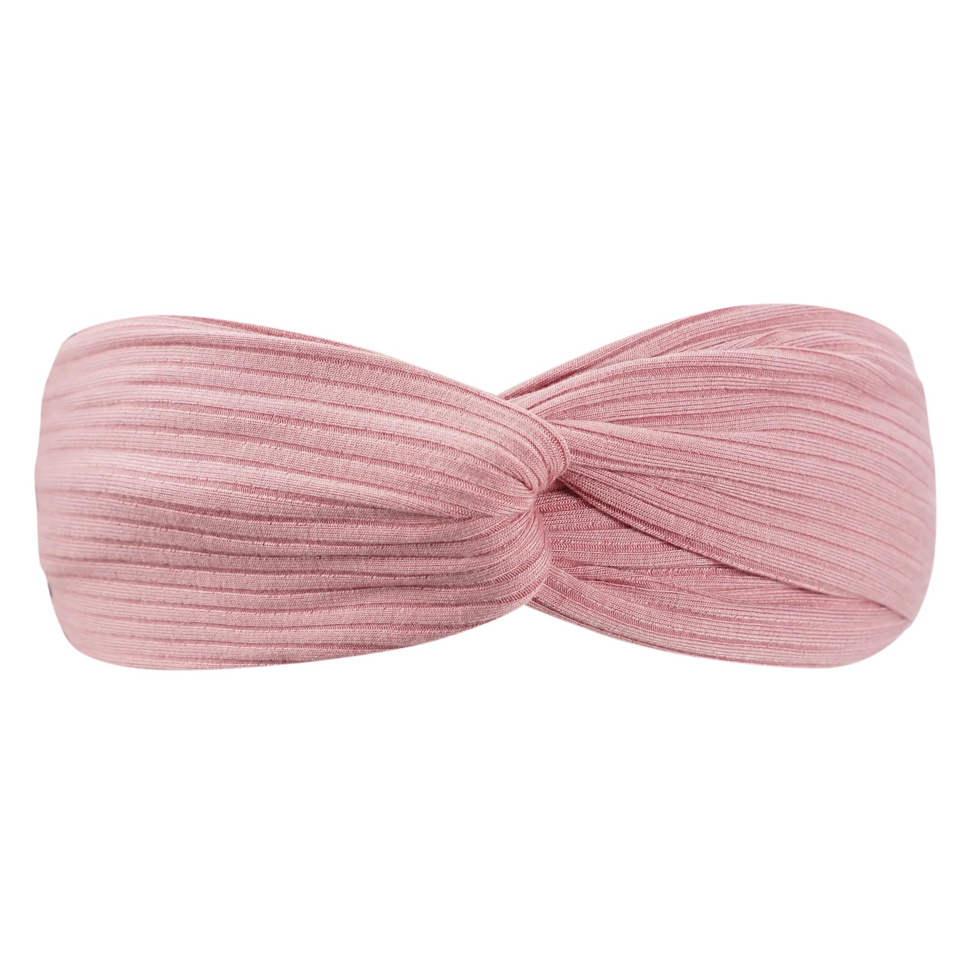 

1 шт. Модные повязки на голову для женщин однотонные с перекрещенным узлом эластичная повязка для волос ретро макияж аксессуары для волос поддержка