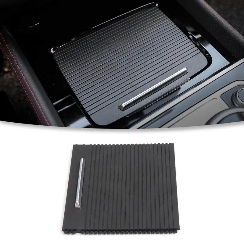 117859300 Auto Spare Parts Car Center Console Cover Slide Roller Blind Cover Water Cup Holder Curtain Trim For BYD Don 2018-