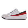 Fila FX-2 Trendy Slip-Resistant Durable Low-Top Skate Shoes Women Sneaker White F12W511213FWT