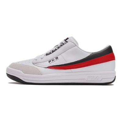 FX-2 Trendy protiskluzové odolné nízké skate boty Dámské tenisky Bílé F12W511213FWT