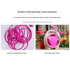 Mouf Car Wash Hose Reel and Water Gun Set