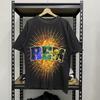 Vintage 90's REM Band Black Short Sleeve Unisex Tshirt Reprint S-5XL KH8672