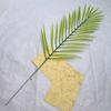 10Pcs Artificial Palm Tropical Leaves Monstera Leaves for Hawaiian Party Beach Table Wedding Baby Shower Birthday Decoration