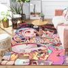 Custom 1Pc Adventure Digital Realm Rug Office Carpet Indoor Outdoor Entrance Doormat Nonslip Soft And Comfortable Living Room D2915105