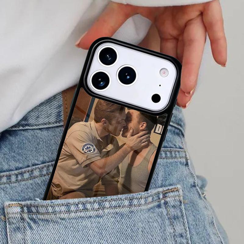 Gallavich Shameless American TV Phone Case for iPhone 16e 15 14 13 12 17 Pro Max Plus Air 17pro Cover Coque
