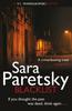 Blacklist by Sara Paretsky Paperback Book 9781444761580