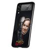 Better Call Saul TV Case Phone Cover for Samsung Galaxy Z Flip 7 6 5 4 3 5G ZFlip7 ZFlip6 ZFlip5 ZFlip4 ZFlip3 Black Fundas Gala