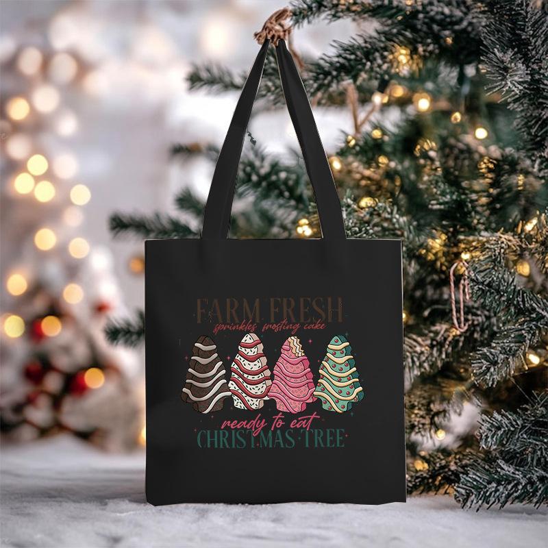 

Arctic north pole printing trend shoulder messenger bag large capacity student leisure canvas environmental protection bag No specification