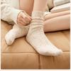Women's Thermal Antibacterial Mid-Calf Socks - 3-Pair Set