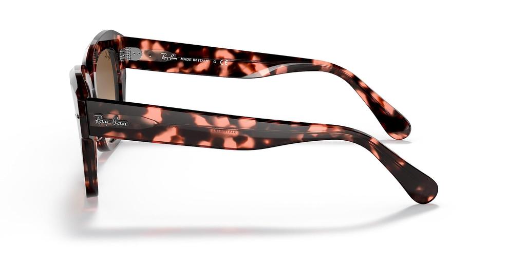Sunglasses RB2186 PINK HAVANA 52 [Ray-Ban]