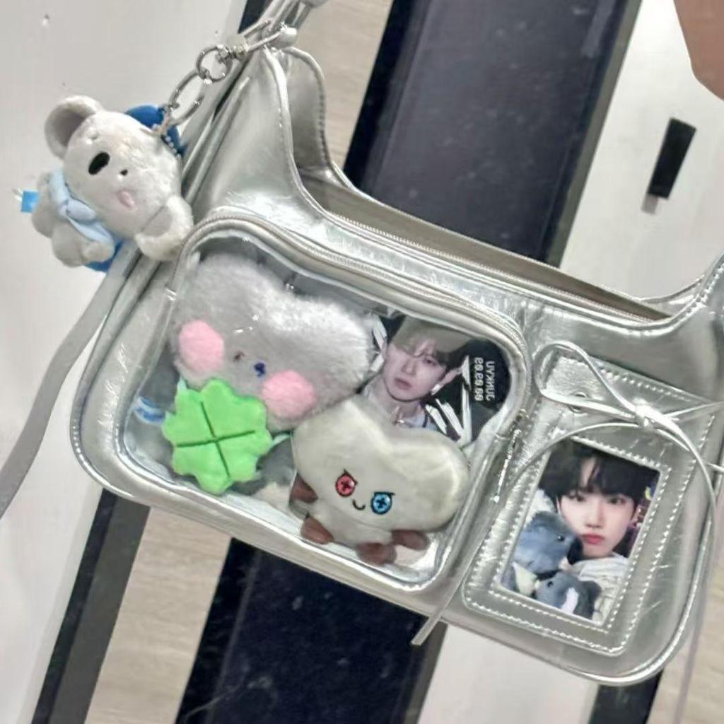 Itabag Niche Design Small Capacity Single Shoulder Crossbody Bag with Free Shipping