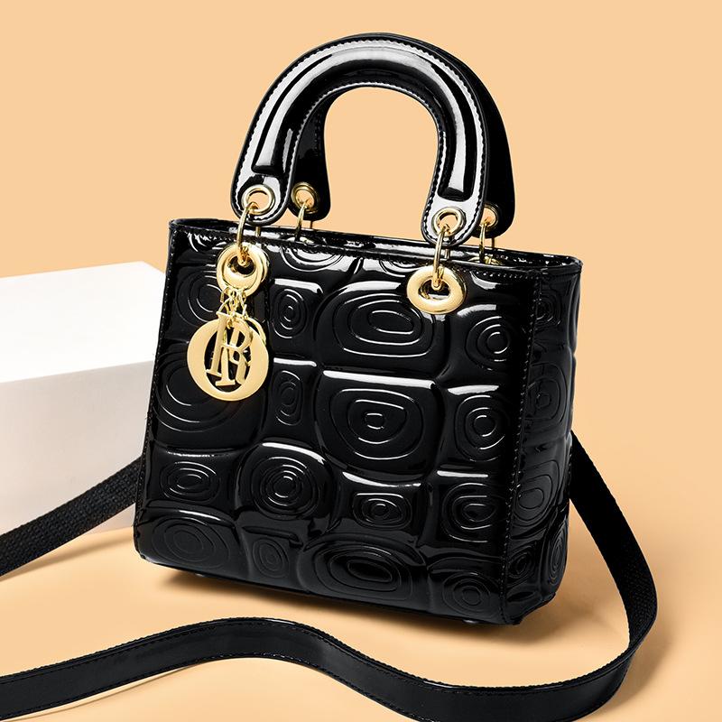 Módní kabelka, luxusní crossbody taška přes jedno rameno