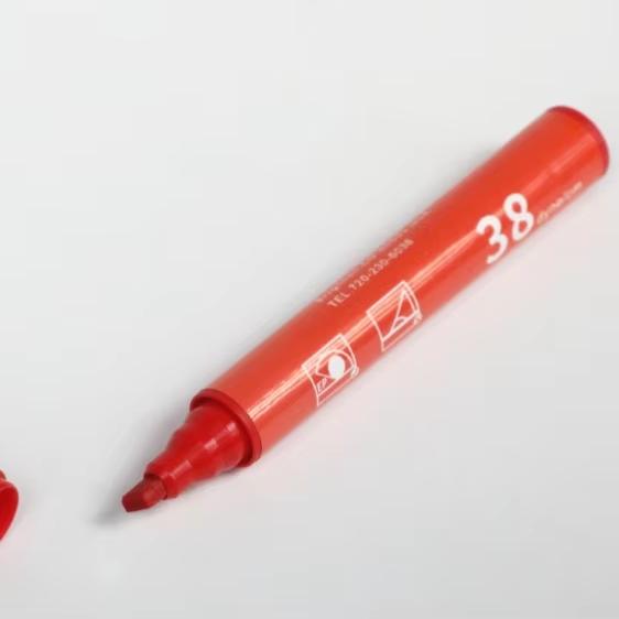 A.Shine Test Pen Reliable Accurate Surface Tension Energy Testing Tool for Any Printing Machine Brand for Plastic Film Materials Model A: 18