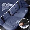For KIA Car Soft Diamond Grid Ice Silk Cushion Anti-Slip Cooler Pad Ceed ED 2006 2007 2008 2009 2010 2011 2012