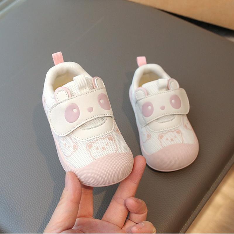 Baby shoes autumn new baby girls' walking shoe anti slip girls' shoes lightweight baby boy tennis shoe soft soled children shoes
