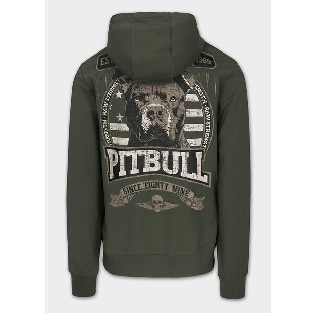 Толстовка PITBULL TROUBLEMAKER EU S
