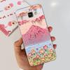 Pour Samsung Galaxy A5 2016 Coque Samsung A5 2017 2015 A500F A520F SM-A510F Impression Élégante Silicone Souple TPU Coque Arrière de Téléphone