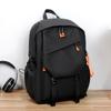 Li Shen Men's Casual Travel Backpack