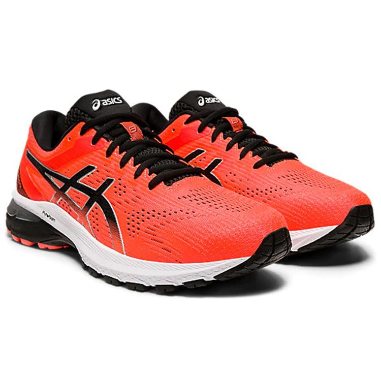 New Asics GT 2000 8 'Sunrise Red' 1011A690-703