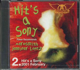 

CD РАЗНЫЕ ИСПОЛНИТЕЛИ - Hit s A Sony 2001 Февраль XDCS93448 SONY 2001 Япония Поп Б/У