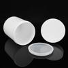 Wide Mouth Plastic Jars for Paint & Ink