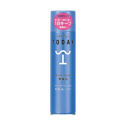 Hair Spray Today N 180g3 pieces