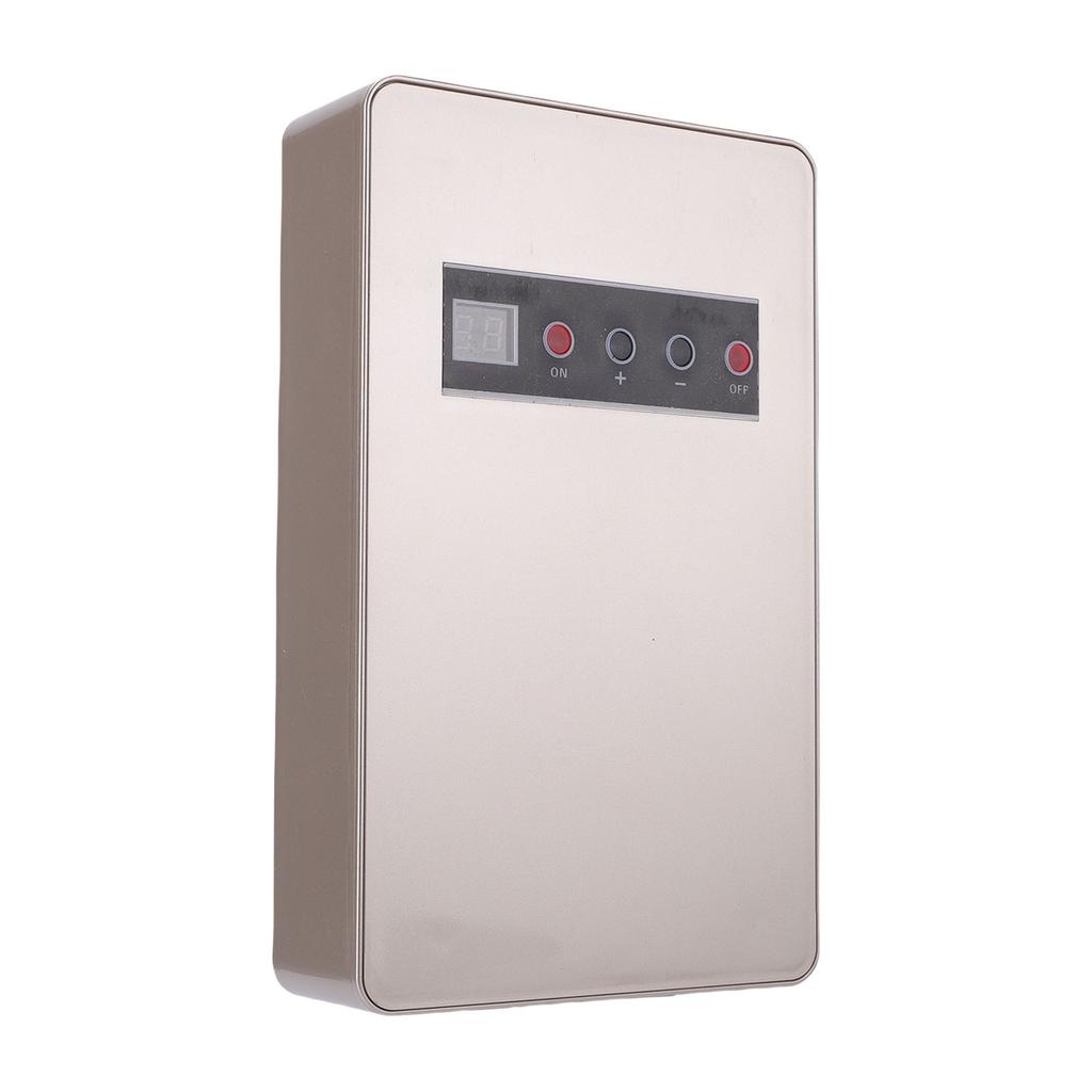 O₃ Generator Water Purifier O₃ Machine for Odor Removal Fruit Vegetable Cleaning Active O2 Decomposition