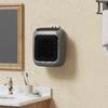 Xiaomi 800W Mini Heater, PTC Ceramic Fast Heating Bathroom Heater with Remote Control, Wall Mounted Electric Heater for Indoor Use