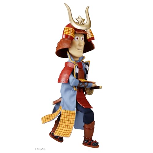 TAKARA TOMY Toy Story 30th Anniversary Real-Size Talking Figure Woody KABUTO ver.