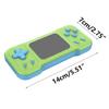 A15 Electronics Gadgets, Handheld Game Console Horizontal Screen Retro Nostalgic Arcade Single Double 500 In One Game Console