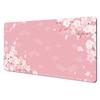 Cherry blossoms Mouse Pad Large Computer Office Game Table Mats XXL Rubber Anti-slip Gaming Keyboard Mousepads Long Desk Pads