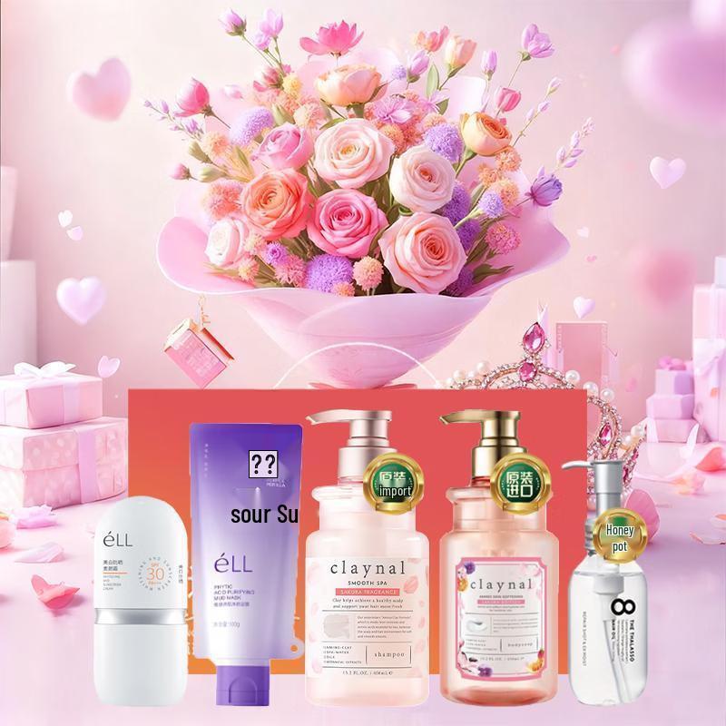 CHANDO Skincare and Wash Care Gift Set