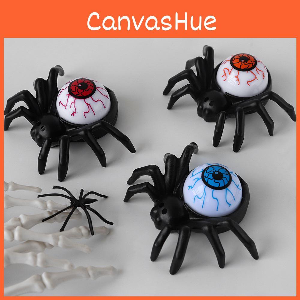 Halloween Eyeball Light European Style Spider Led Candle Party Decoration