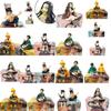 Exquisite Anime Demon Slayer Action Figure Cartoon Character Model Toy Doll Decoration For Collectors And Decor Enthusiasts