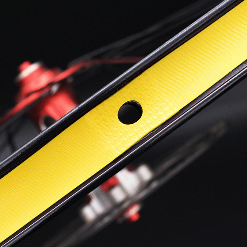 2Pcs Bicycle Tire Liner Protection Pad Mountain Bike Tire Puncture Proof Belt MTB Rim Strip Tire Liner Tube Protector Rim Tape