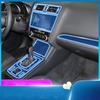For Subaru Outback Legacy 2015- Gearbox Navigation Automotive Interior Protective Film Anti-Scratch Accessories Sticker