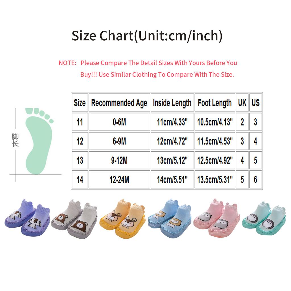 Baby Baby Girls Boys - Socks Slipper Shoes Boots