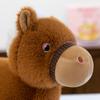 New Pony Doll Dunduan Horse Claw Machine Boutique Cute Pony Plush Toy Doll