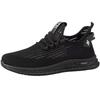 Summer Thin Breathable Mesh Sports Shoes Light and Comfortable Casual Men's Shoes Non-slip Wear-resistant Versatile Sports and Leisure Shoes