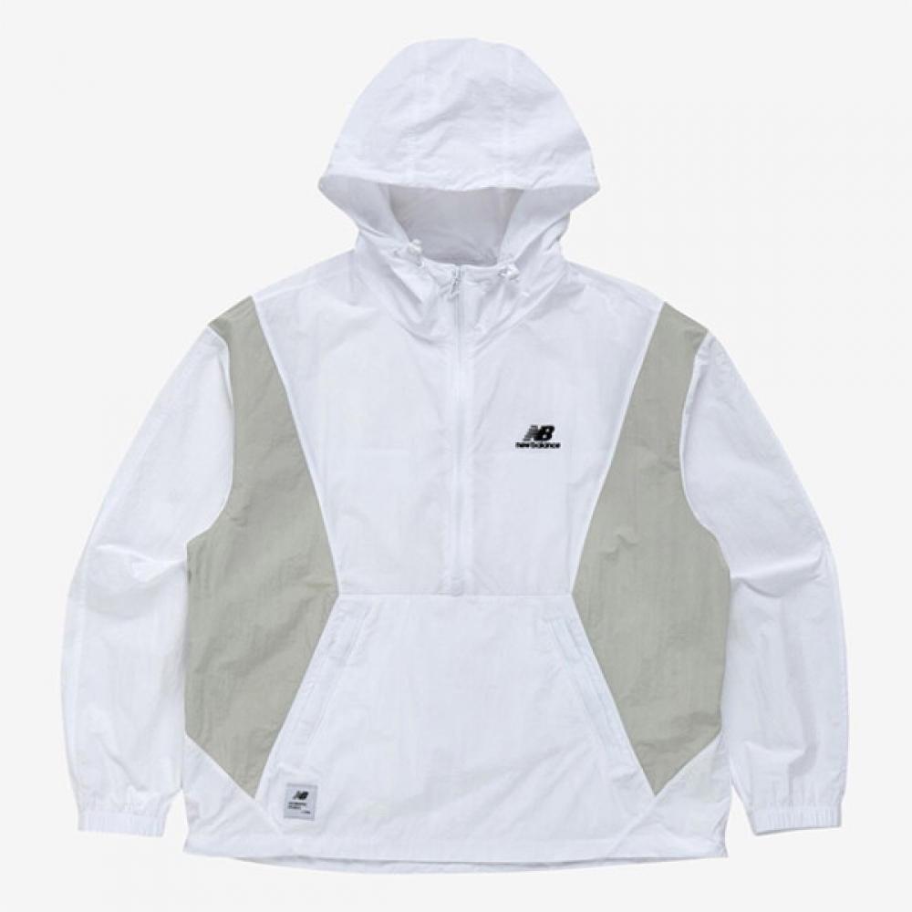 

Толстовка New Balance с капюшоном Kqj Nbnad22423 10 Uni Lightweight Color Block 105